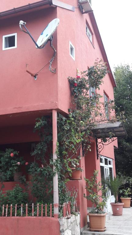 Zau Vila room 1