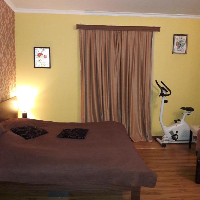 Zau Vila room 4