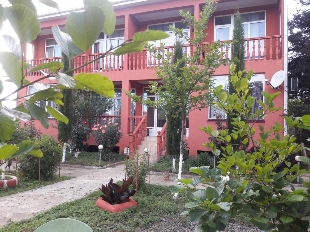Zau Vila room 5